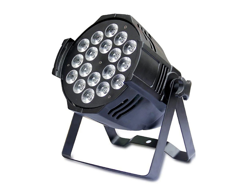 TÌM HIỂU VỀ Đèn Par Led | Đèn Sân Khấu CQ