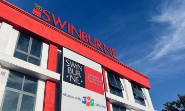 THI CÔNG, THIẾT KẾ, LẮP ĐẶT ĐÈN SÂN KHẤU TẠI Đại học Swinburne Đà Nẵng nằm trong tòa FPT, Số 1, An Hải Bắc, Sơn Trà, Đà Nẵng