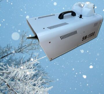 SỬA MÁY PHUN TUYẾT TẠI ĐÀ NẴNG