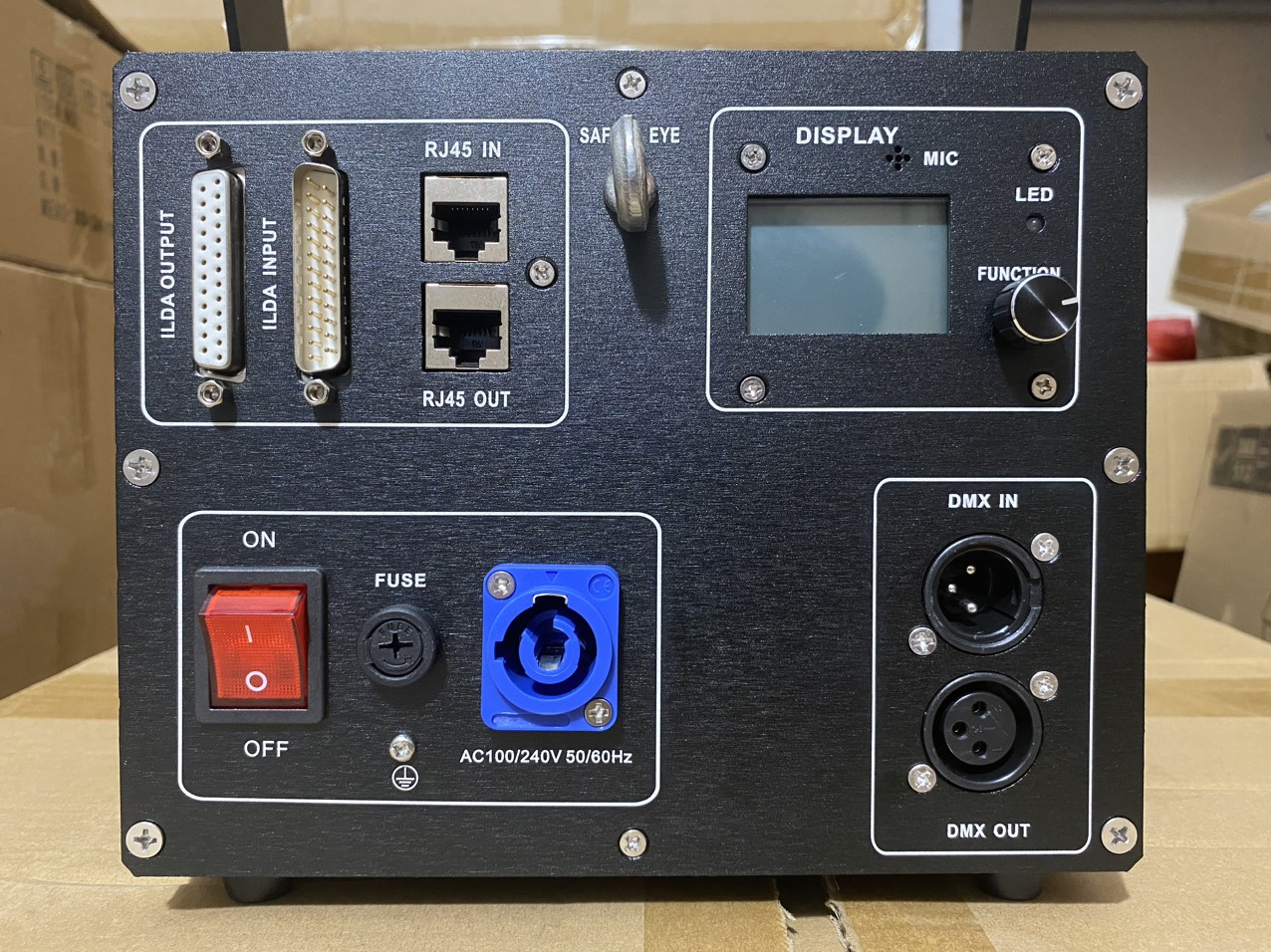 Đèn laser 5W L5000-PRO RGB - Hình ảnh 3