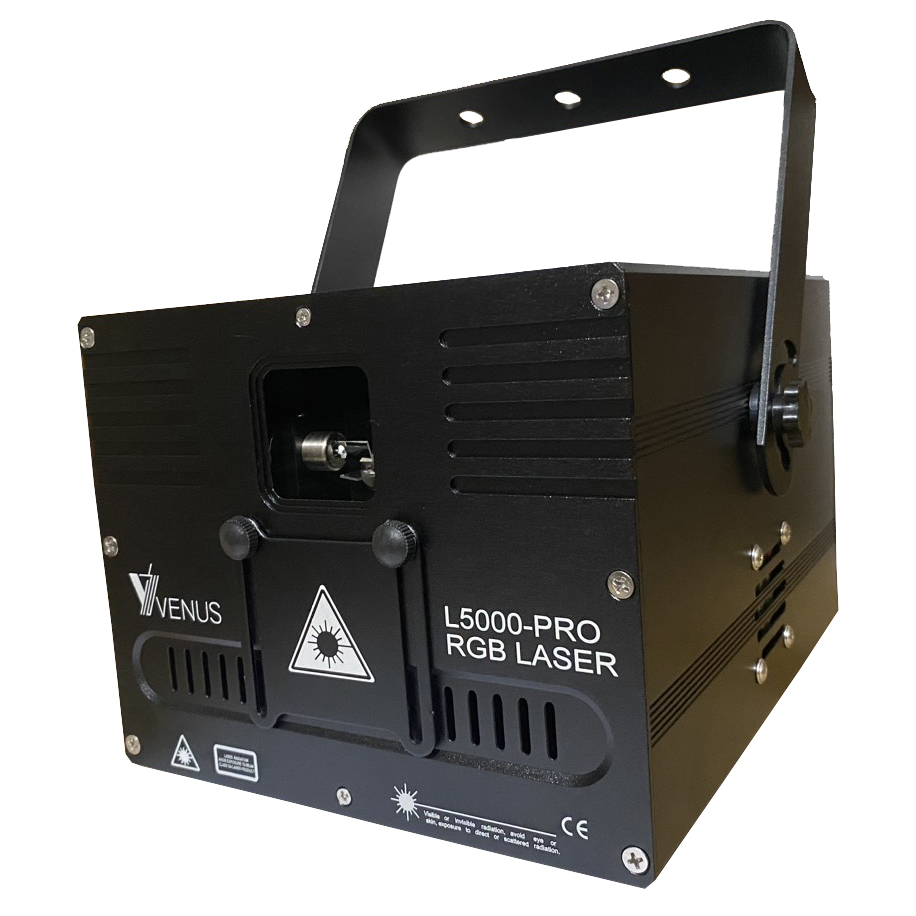 Đèn laser 5W L5000-PRO RGB