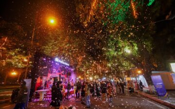 DUNG DỊCH TẠO TUYẾT TẠI ĐÀ NẴNG