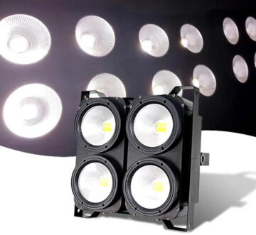 Blinder 4 mắt x100w TẠI ĐÀ NẴNG