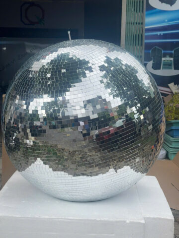 Quả Cầu Gương- Quả Trái Trâu 120cm tại Đà Nẵng