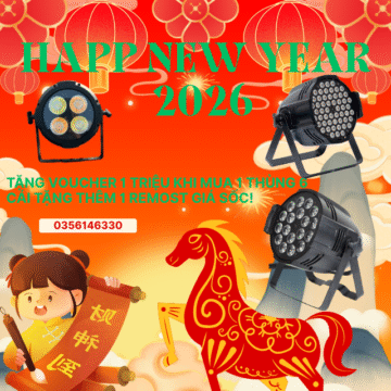 CHÚC MỪNG NĂM MỚI 2026