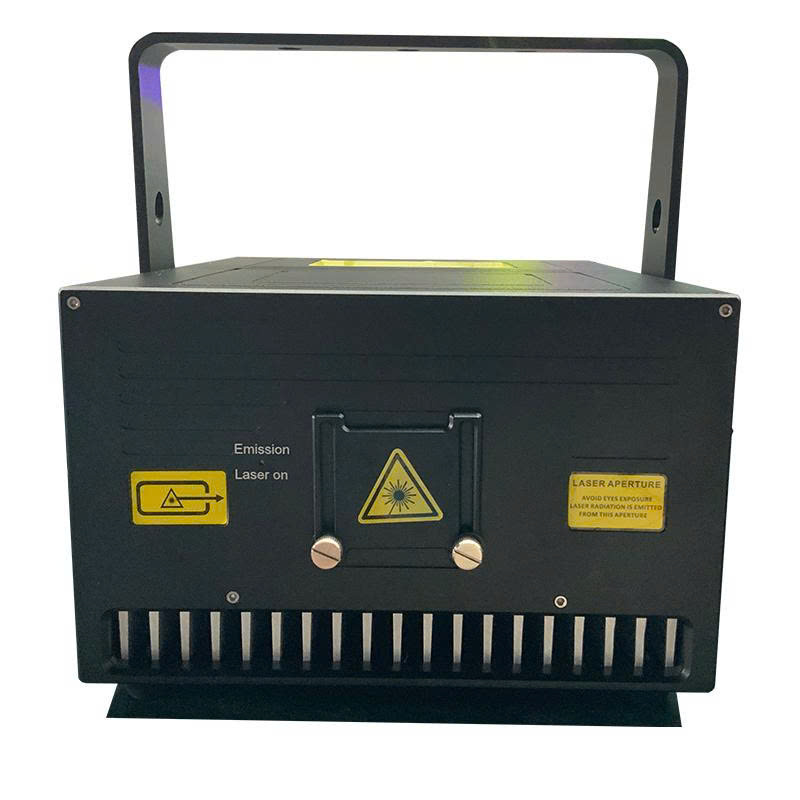 Đèn Laser Sân Khấu RGB 10W (Laze) - Hình ảnh 5