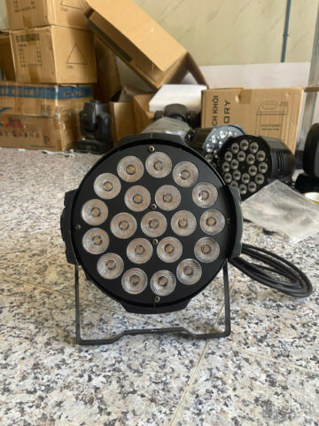 Đèn Par Led 20*15W