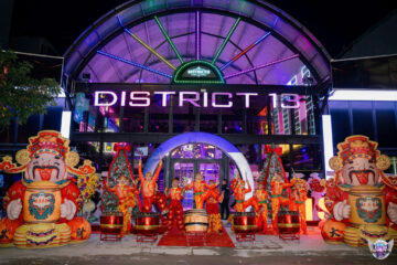 DISTRICT 13 – ĐÀ NẴNG – ÂM THANH ÁNH SÁNG SÂN KHẤU CQ