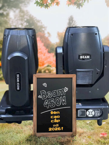 ĐÈN BEAM 450W