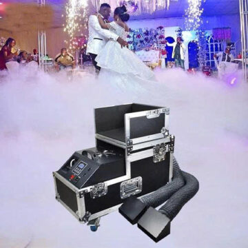 Máy khói lạnh 2000W