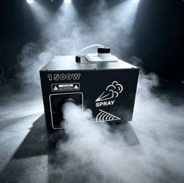 Máy khói haze 1500W