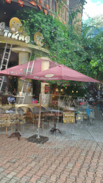 MÁY TẠO TUYẾT CHO QUÁN CAFE TẠI ĐÀ NẴNG