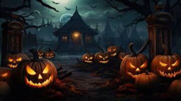 🎃 TOP 15+ Ý TƯỞNG HALLOWEEN ĐỘC ĐÁO 2026 – ÁNH SÁNG & KHÓI VẼ NÊN THẾ GIỚI MA MỊ